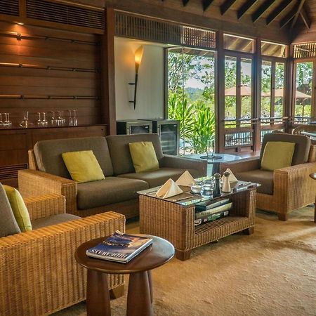 Saujana Private Villas Teluk Datai Esterno foto