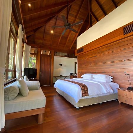 Saujana Private Villas Teluk Datai Esterno foto