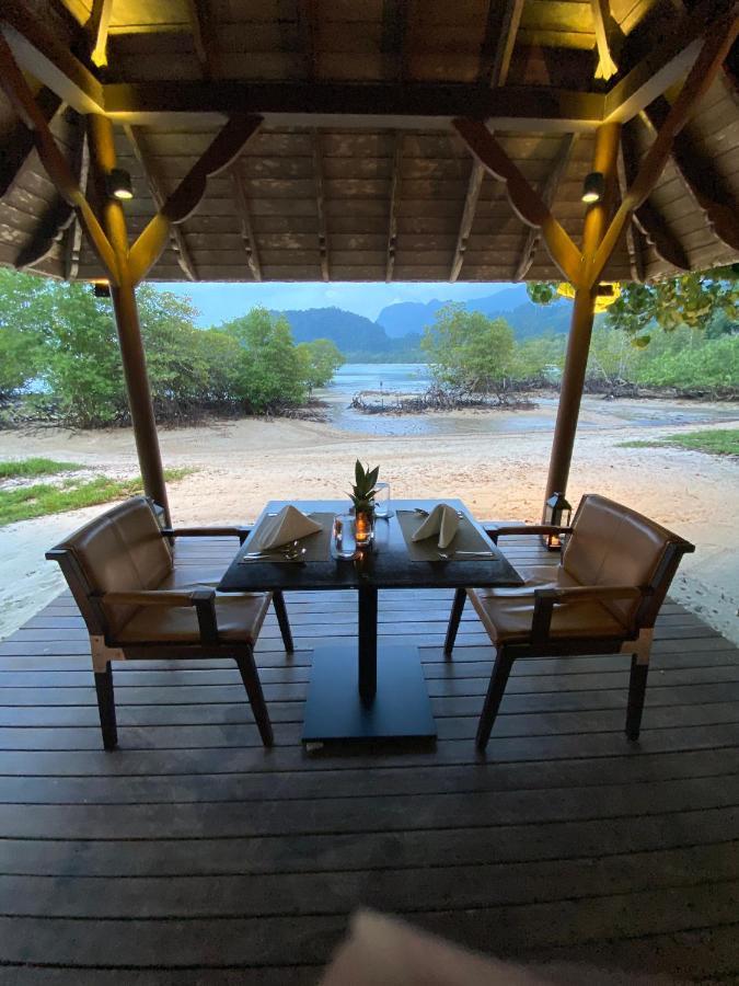 Saujana Private Villas Teluk Datai Esterno foto