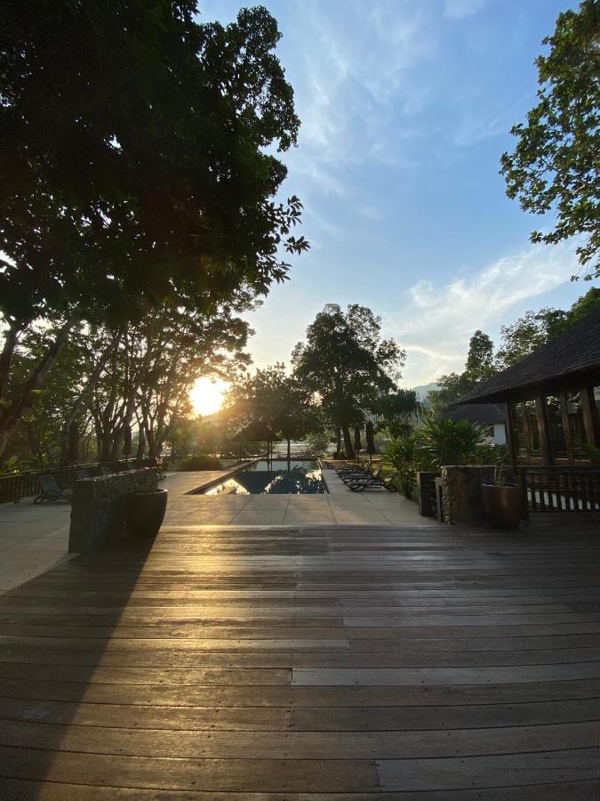 Saujana Private Villas Teluk Datai Esterno foto