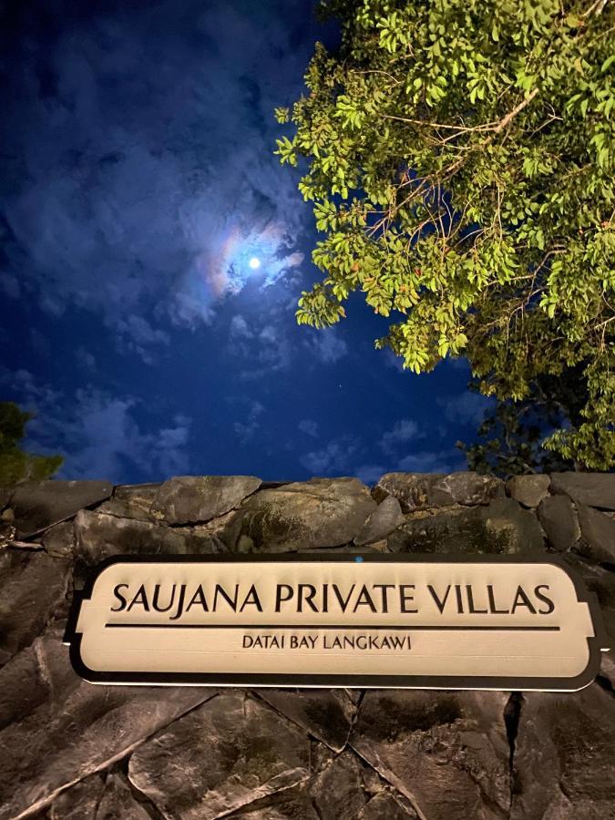 Saujana Private Villas Teluk Datai Esterno foto