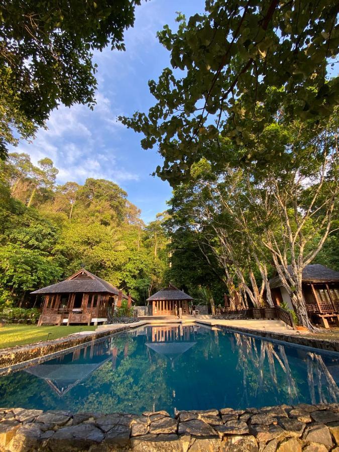 Saujana Private Villas Teluk Datai Esterno foto