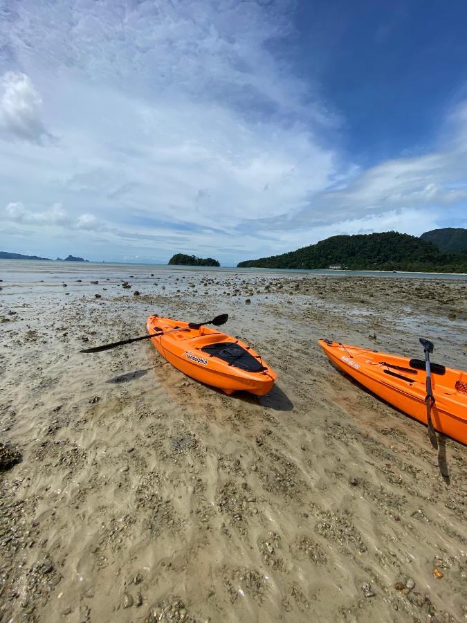 Saujana Private Villas Teluk Datai Esterno foto