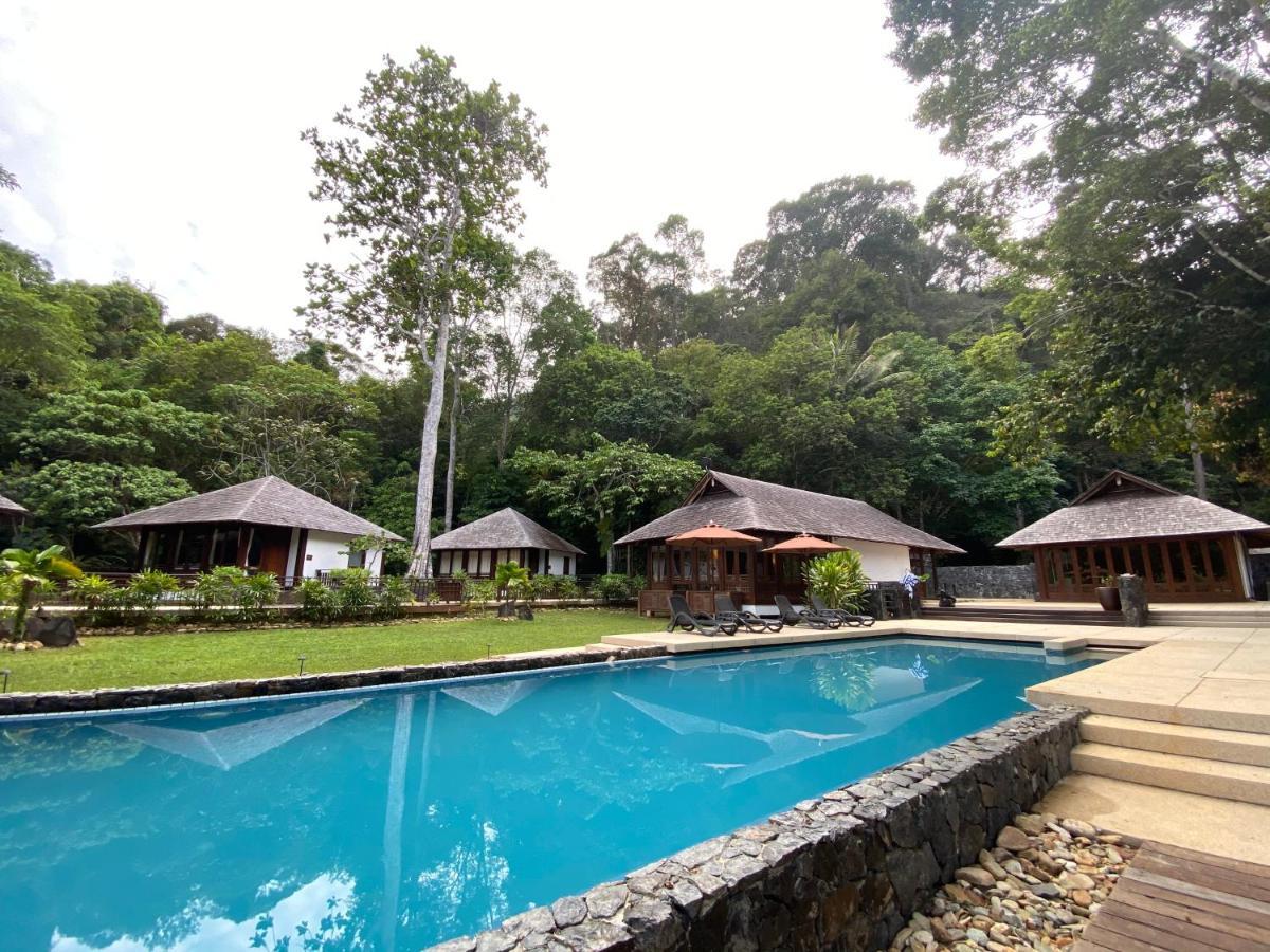 Saujana Private Villas Teluk Datai Esterno foto