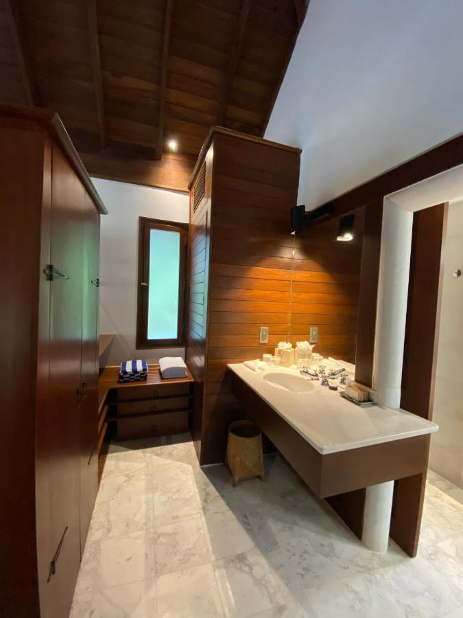 Saujana Private Villas Teluk Datai Esterno foto