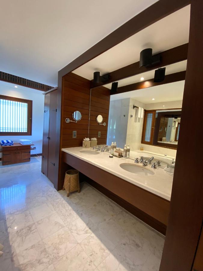 Saujana Private Villas Teluk Datai Esterno foto