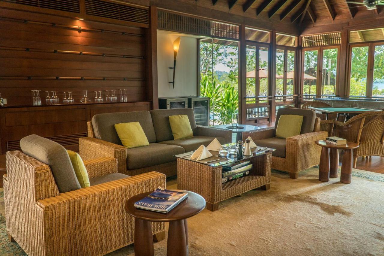 Saujana Private Villas Teluk Datai Esterno foto