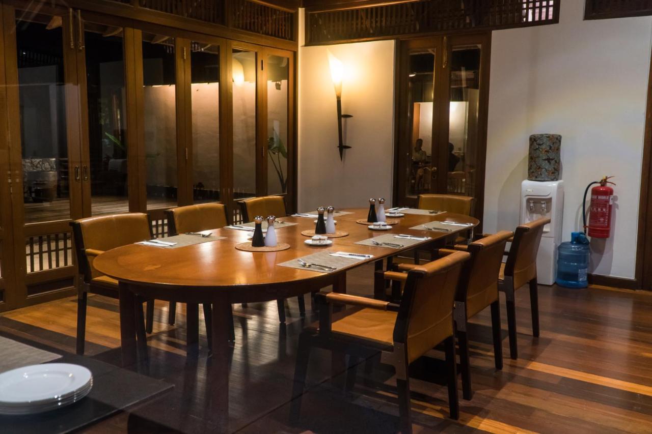 Saujana Private Villas Teluk Datai Esterno foto