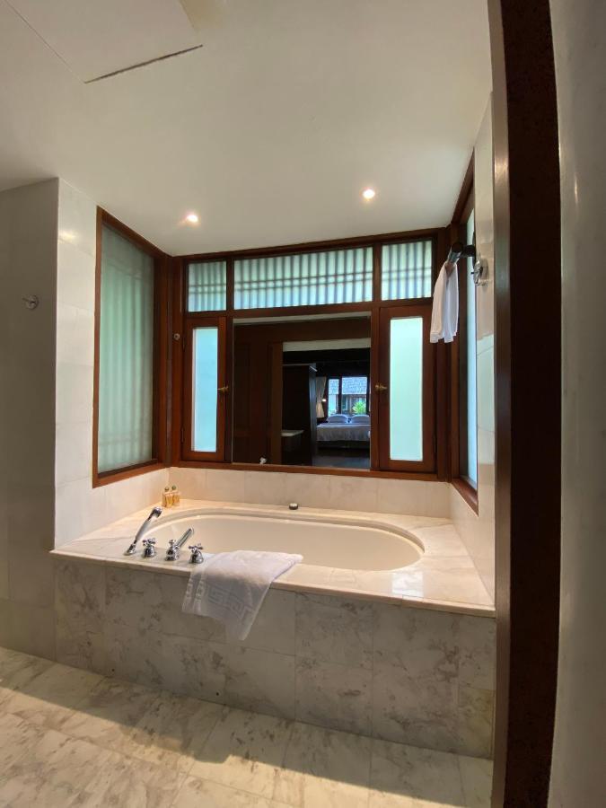 Saujana Private Villas Teluk Datai Esterno foto
