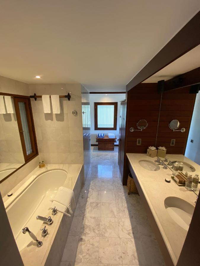 Saujana Private Villas Teluk Datai Esterno foto