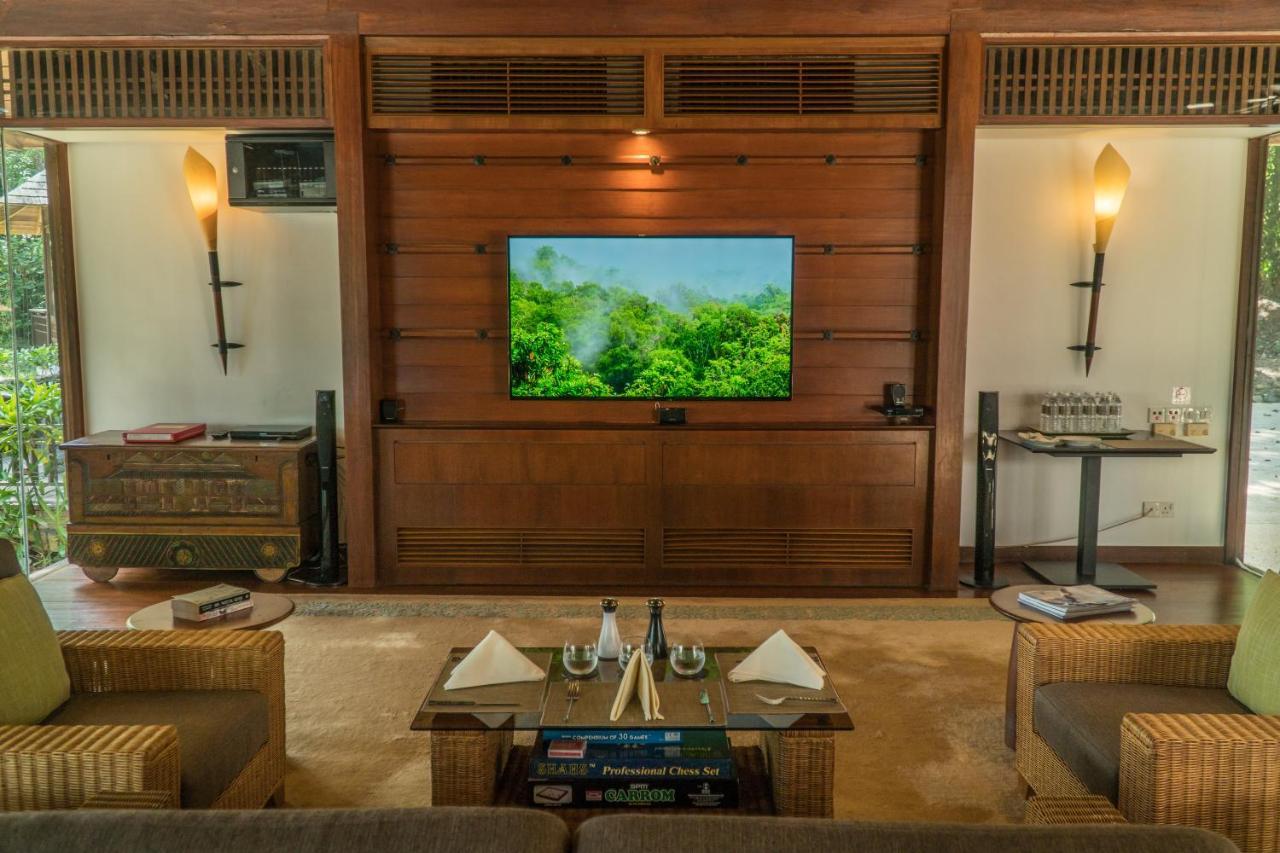 Saujana Private Villas Teluk Datai Esterno foto