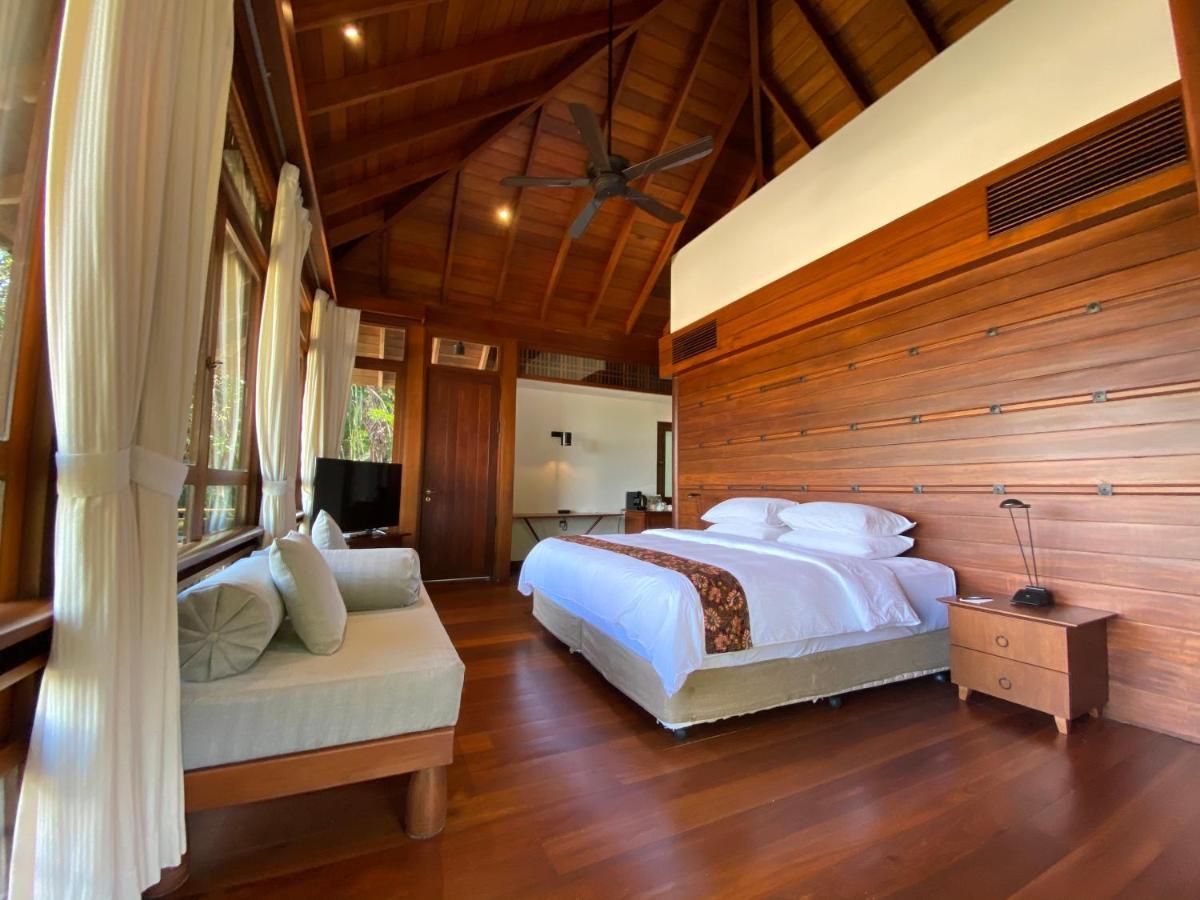 Saujana Private Villas Teluk Datai Esterno foto