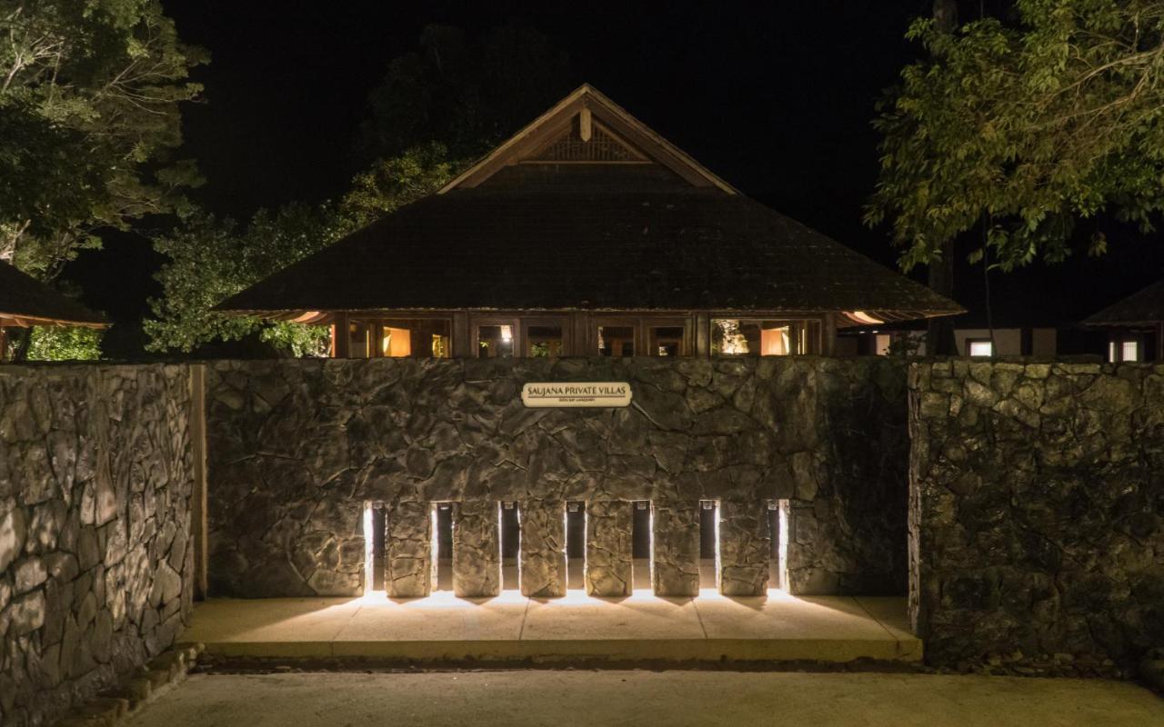 Saujana Private Villas Teluk Datai Esterno foto