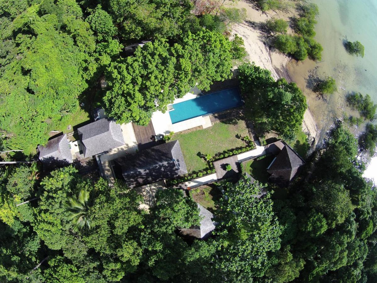 Saujana Private Villas Teluk Datai Esterno foto